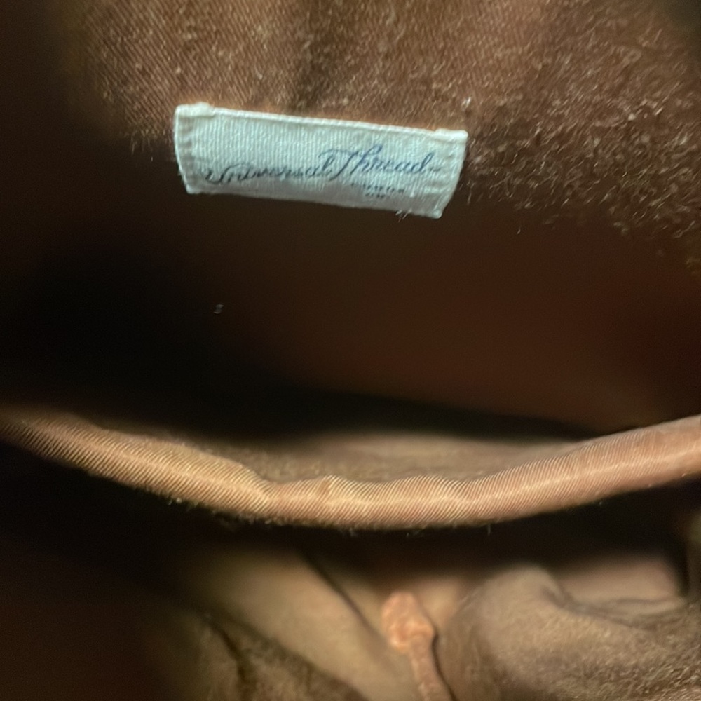 Soft Flap Backpack - Universal Thread Cognac - image 3